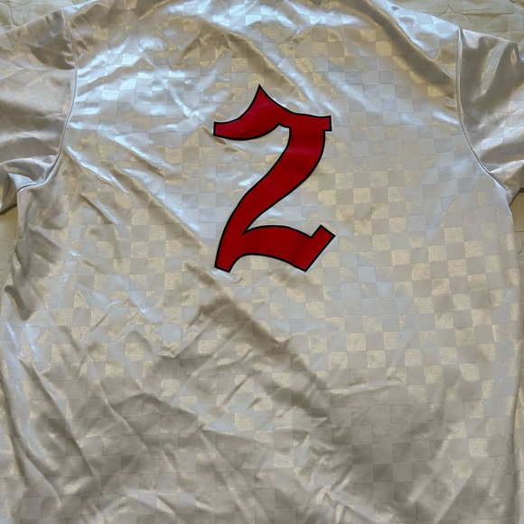 Supreme/Umbro - Soccer Jersey - Shorts and Shirt Set - Picture 4 of 12